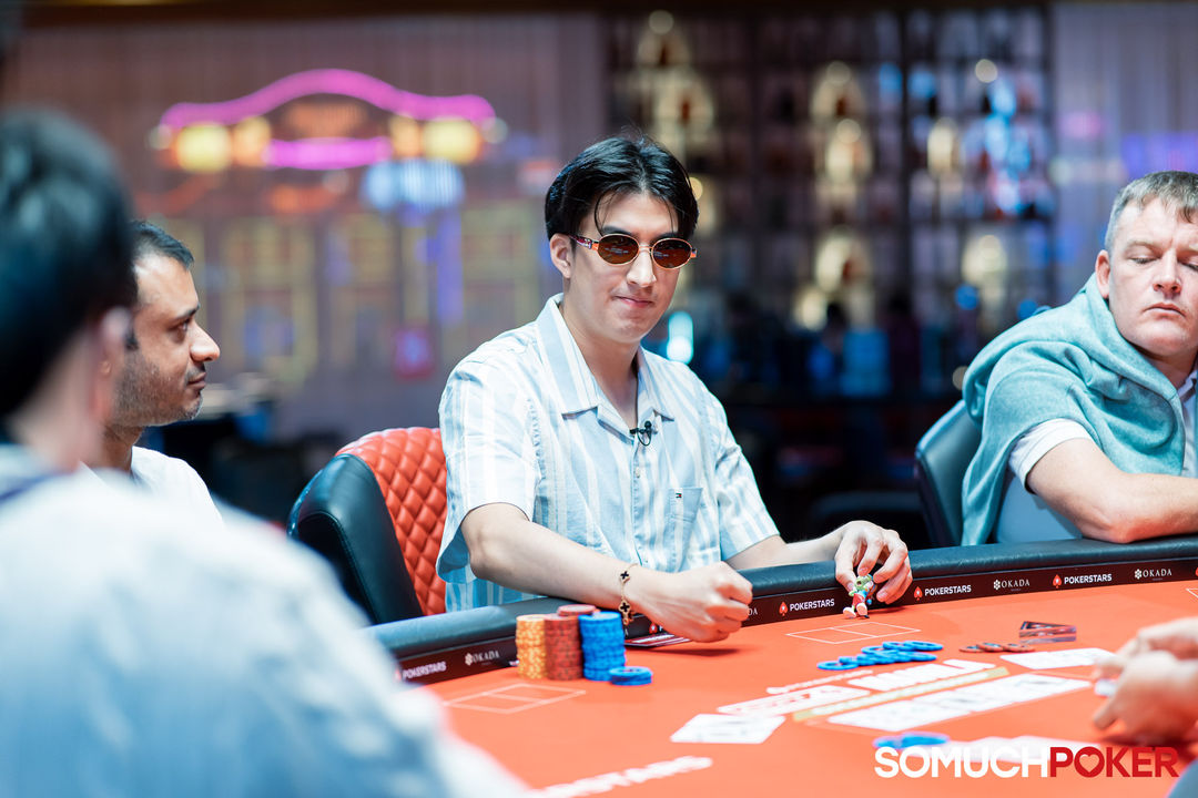 Waris Soontorn, APPT Manila Championship 2025