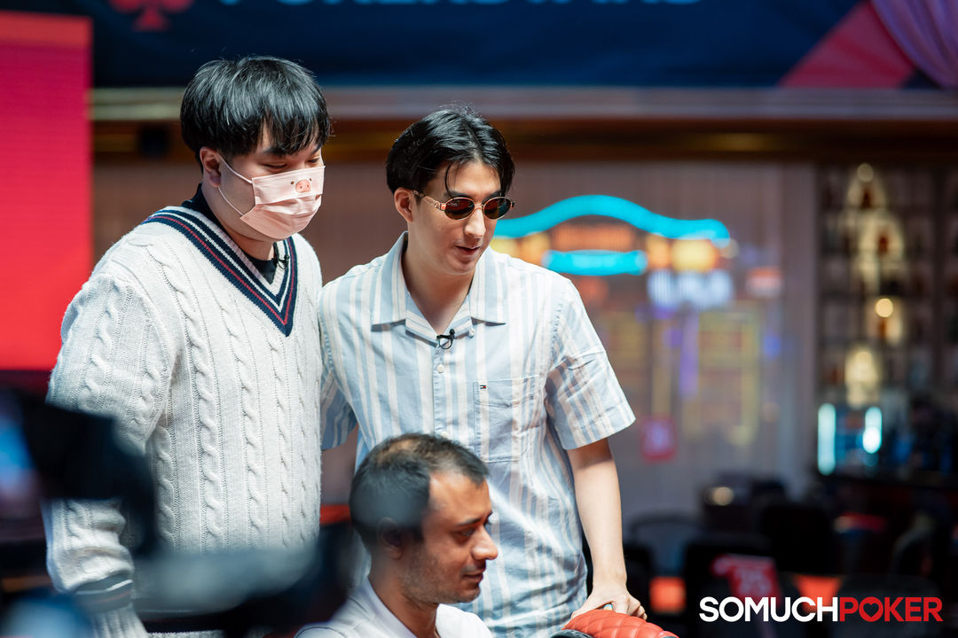 Waris Soontorn, APPT Manila Championship 2025