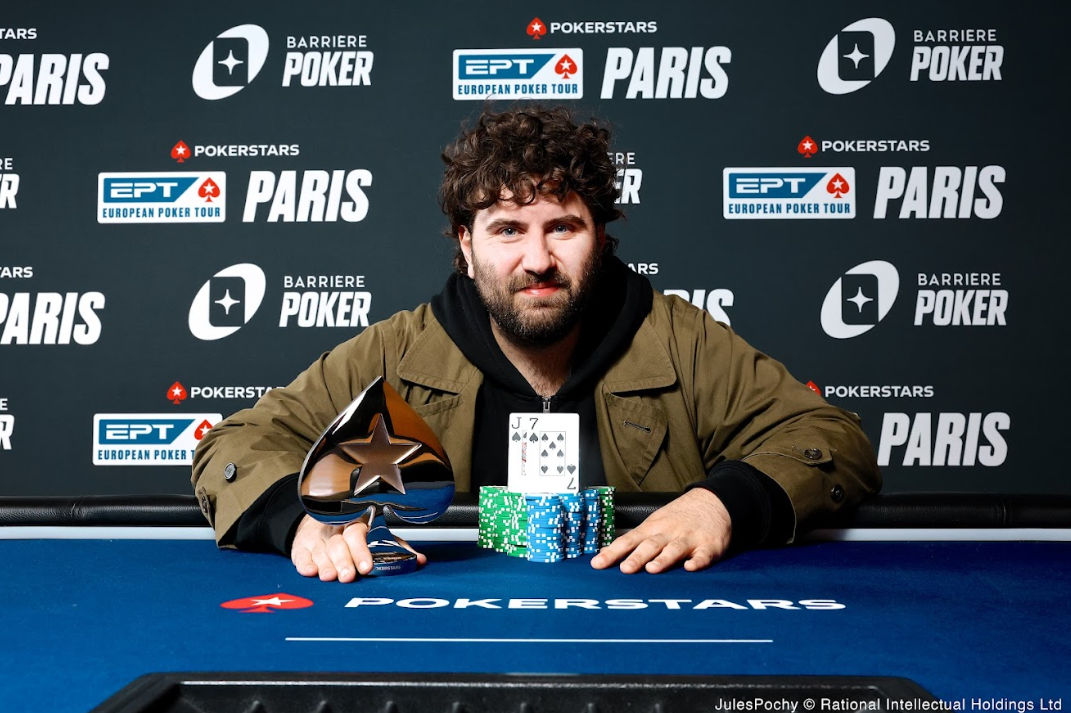 EPT Paris 2026, Santiago Plante