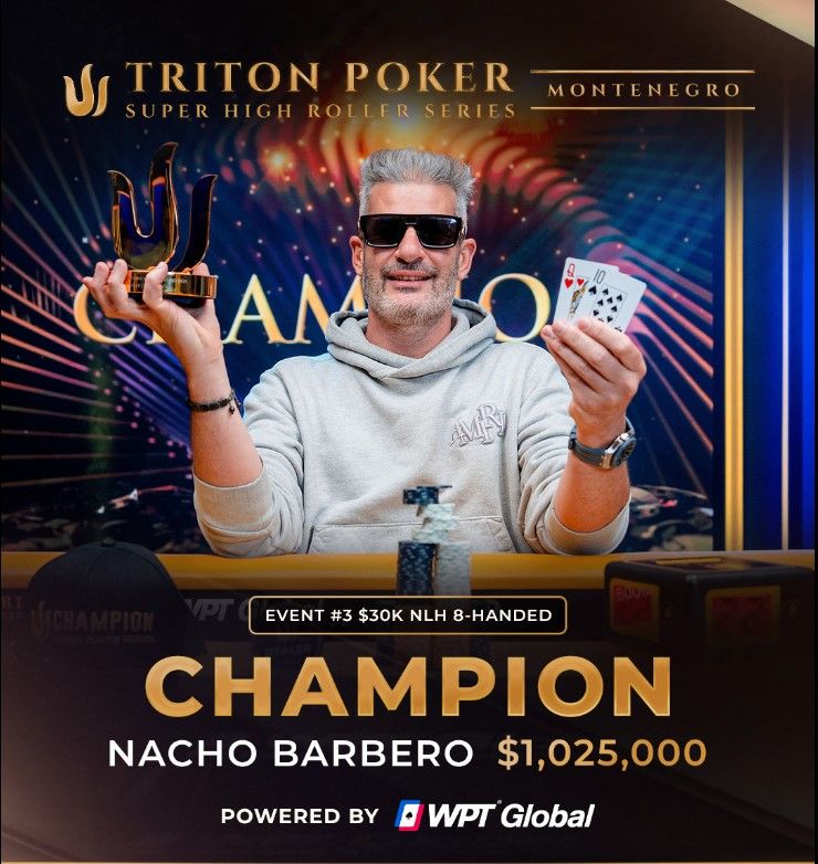 Nacho Barbero