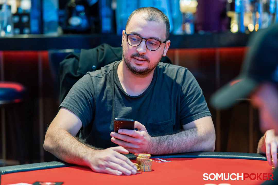 Alexandru Tudor, APPT Manila Championship 2025