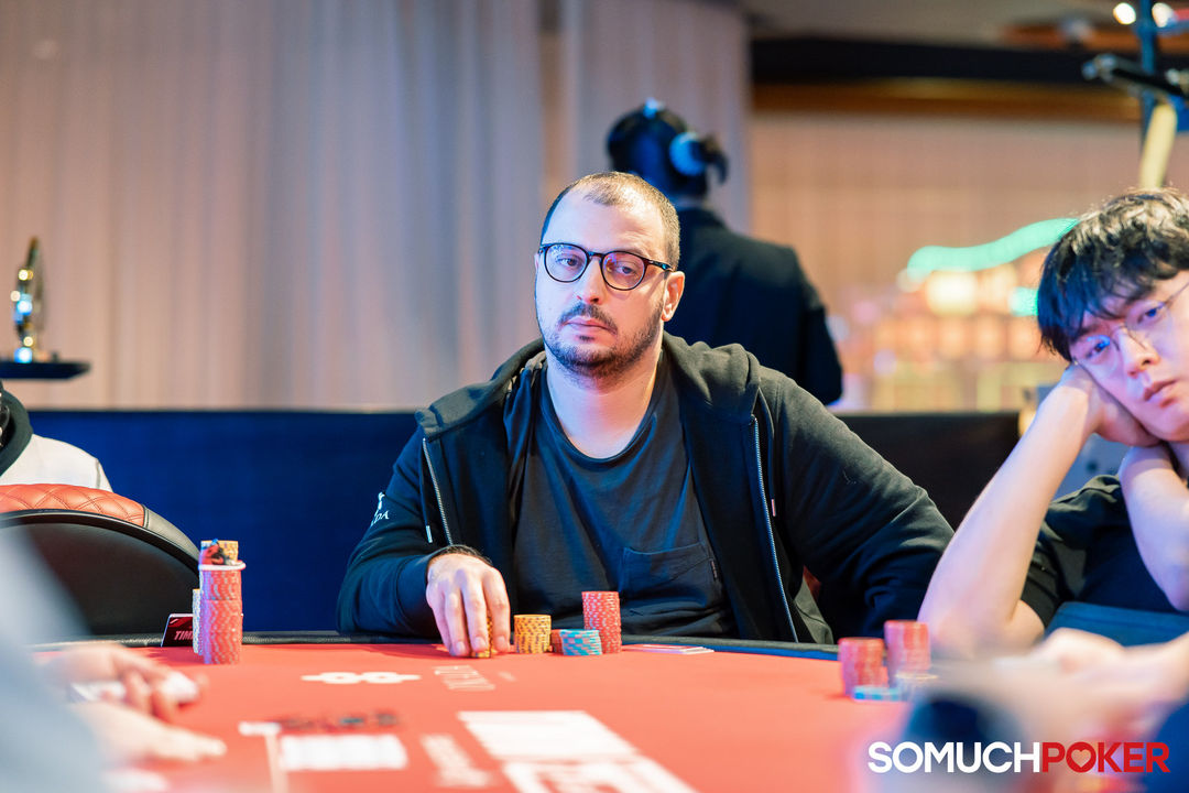 Alexandru Tudor, APPT Manila Championship 2025