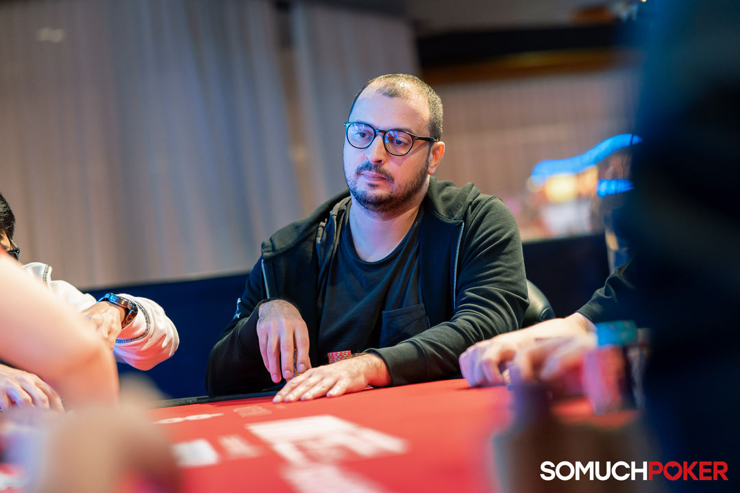 Alexandru Tudor, APPT Manila Championship 2025
