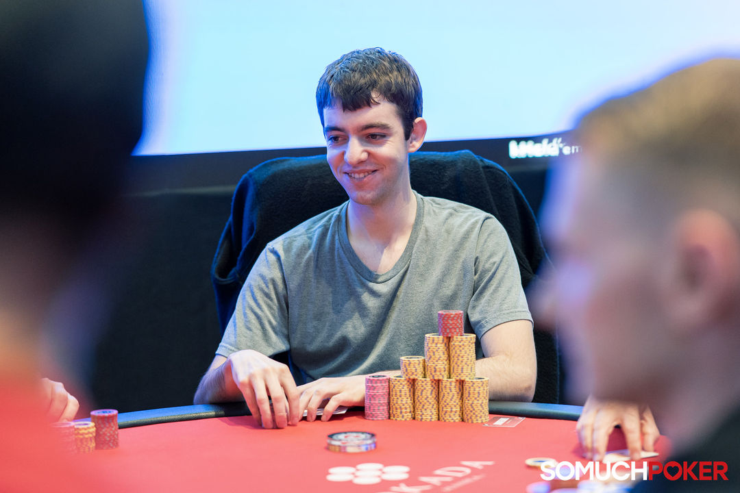 Anthony Alway, APPT Manila Championship 2025