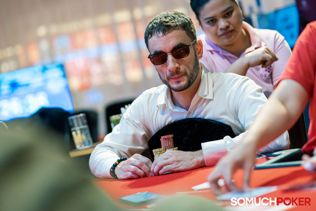 Birger Larsen, APPT Manila Championship 2025