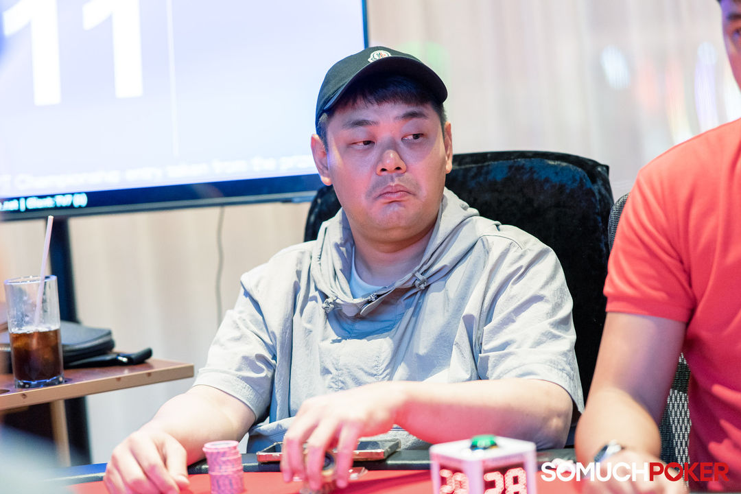Daeyong Choi, APPT Manila Championship 2025
