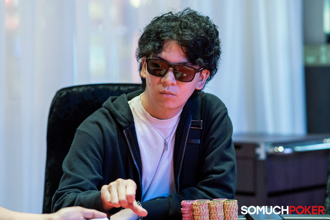 Daiki Yoshikawa, APPT Manila Championship 2025