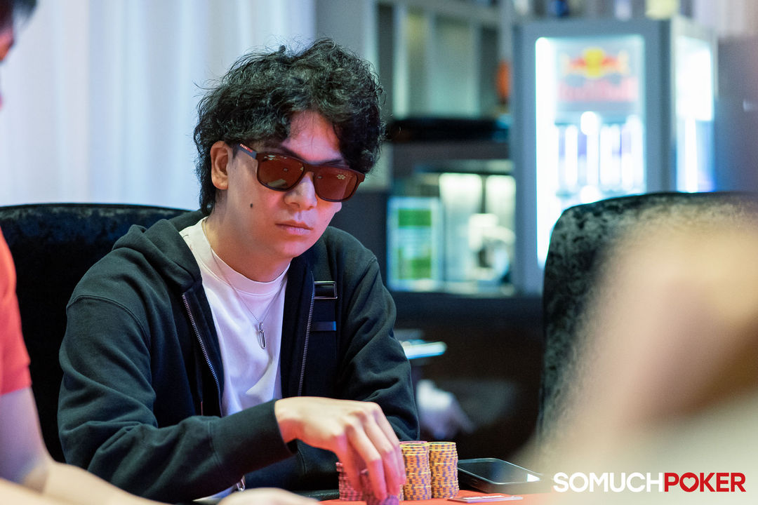 Daiki Yoshikawa, APPT Manila Championship 2025