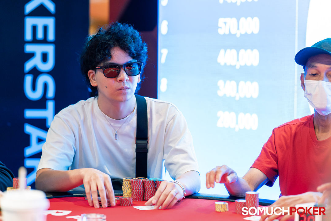 Daiki Yoshikawa, APPT Manila Championship 2025