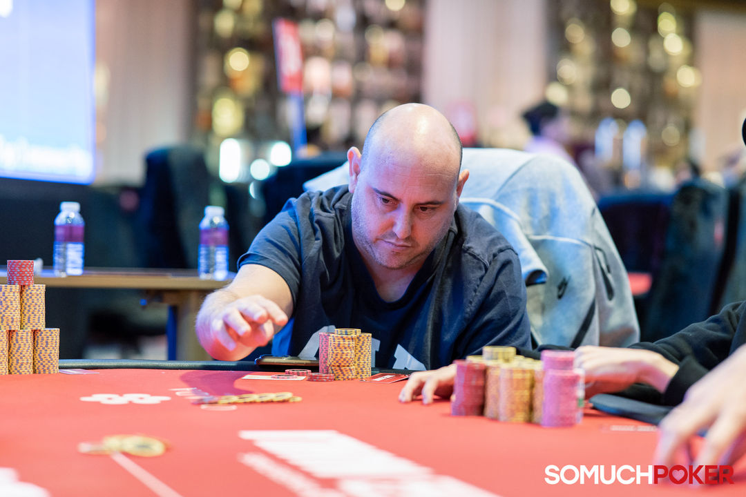 Daniel Benor, APPT Manila Championship 2025