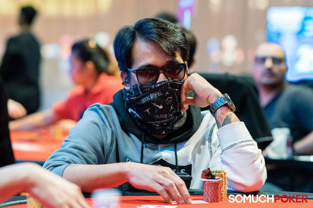 Edwin Dela Cruz, APPT Manila Championship 2025