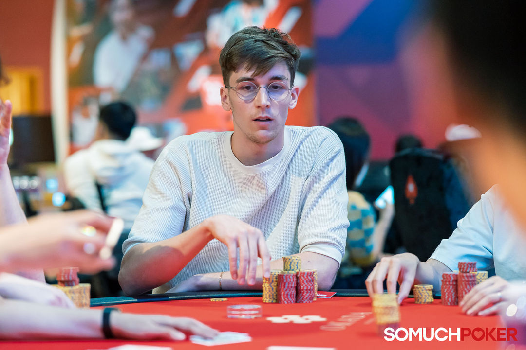 Finn Penderak, APPT Manila Championship 2025