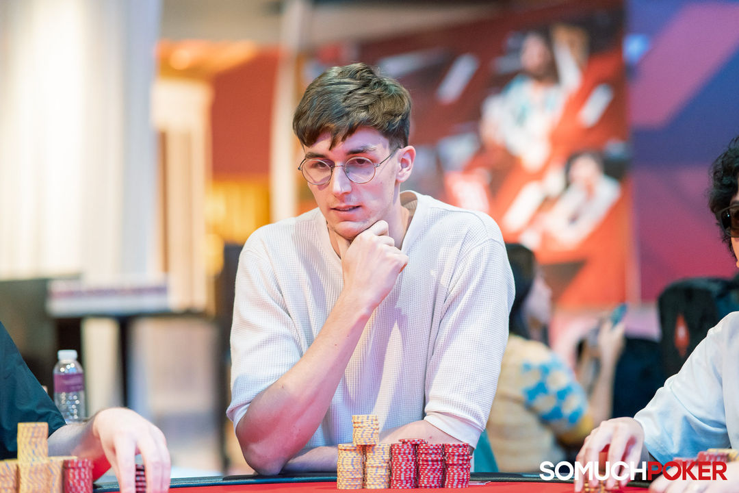 Finn Penderak, APPT Manila Championship 2025