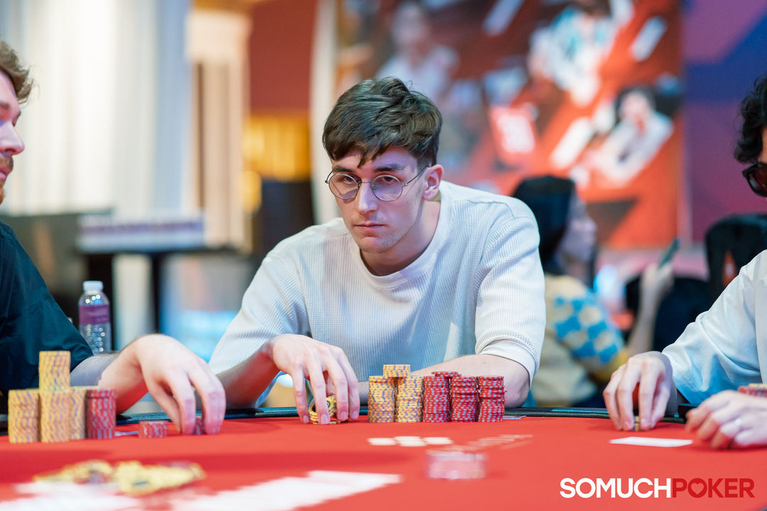 Finn Penderak, APPT Manila Championship 2025