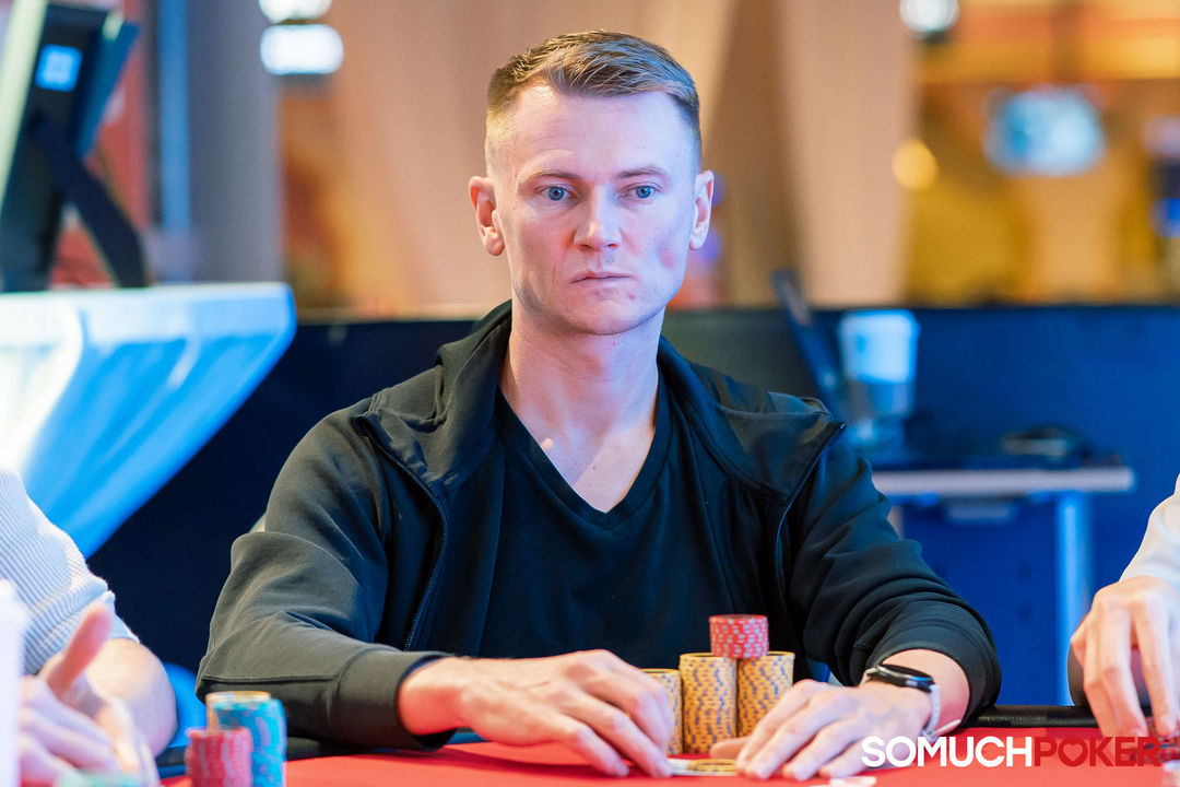 Henrik Tollefsen, APPT Manila Championship 2025