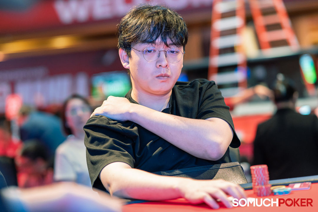 Jaesung Lee, APPT Manila Championship 2025