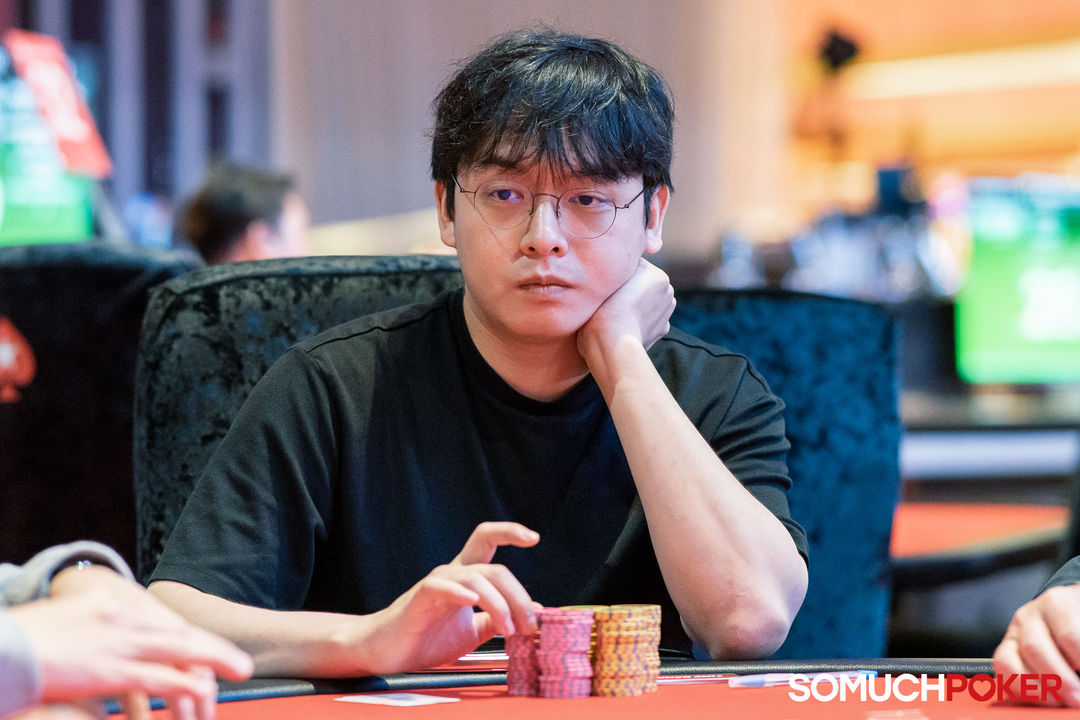 Jaesung Lee, APPT Manila Championship 2025