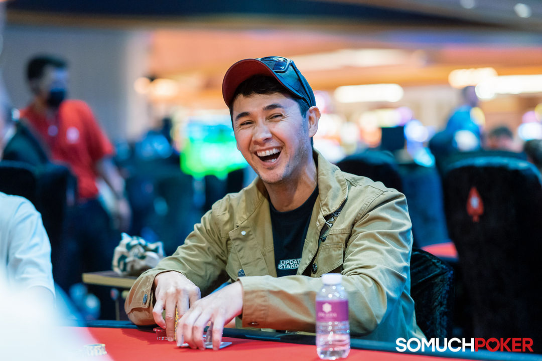 James Soriano, APPT Manila Championship 2025
