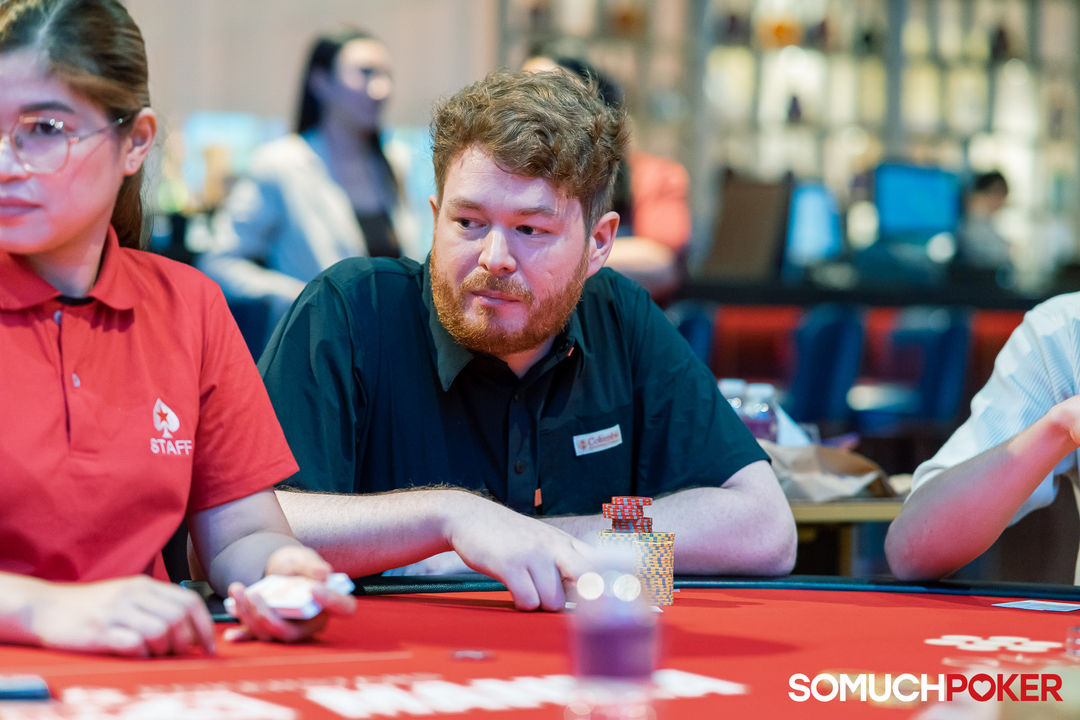 Patrick Wahlquist, APPT Manila Championship 2025