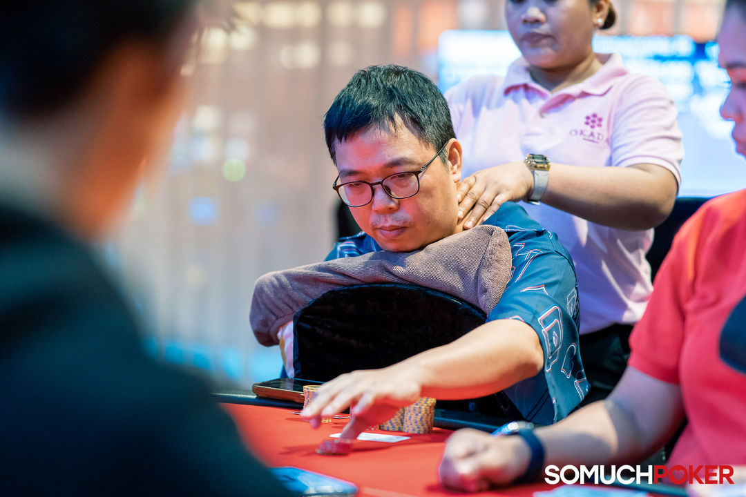 Pham Bao, APPT Manila Championship 2025