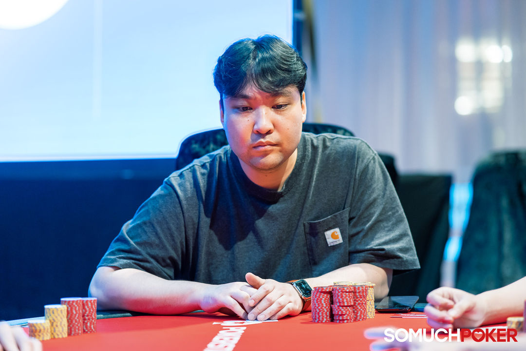 Seunghee Park, APPT Manila Championship 2025