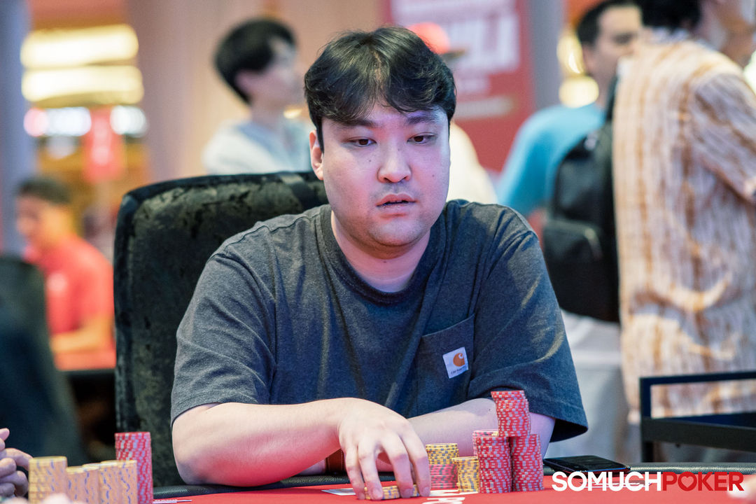 Seunghee Park, APPT Manila Championship 2025