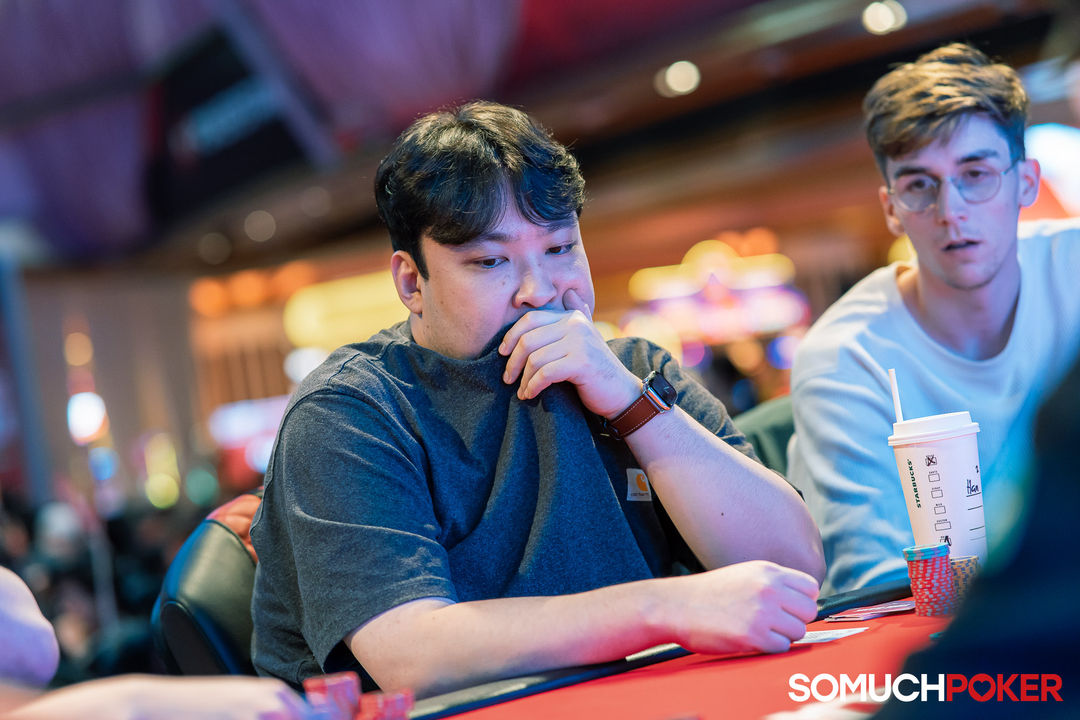 Seunghee Park, APPT Manila Championship 2025