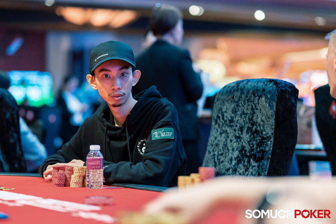 Thitiwat Phattanaworasit, APPT Manila Championship 2025