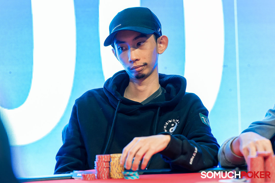 Thitiwat Phattanaworasit, APPT Manila Championship 2025