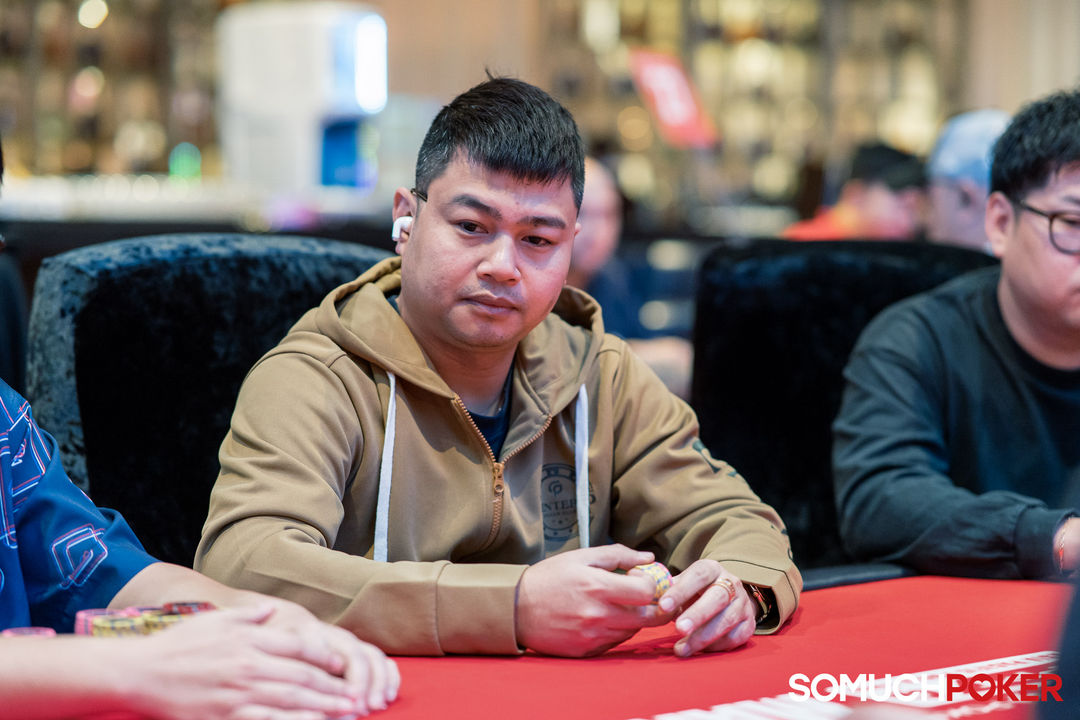 Van Lam Nguyen, APPT Manila Championship 2025