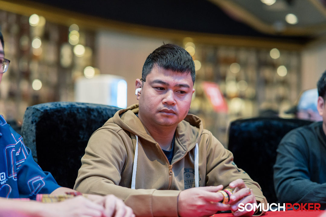 Van Lam Nguyen, APPT Manila Championship 2025