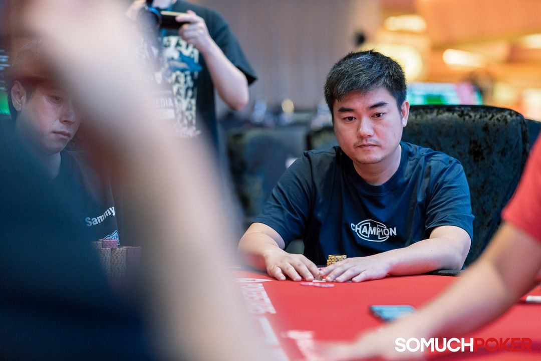 Wee Meng How, APPT Manila Championship 2025