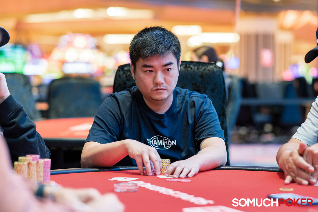 Wee Meng How, APPT Manila Championship 2025