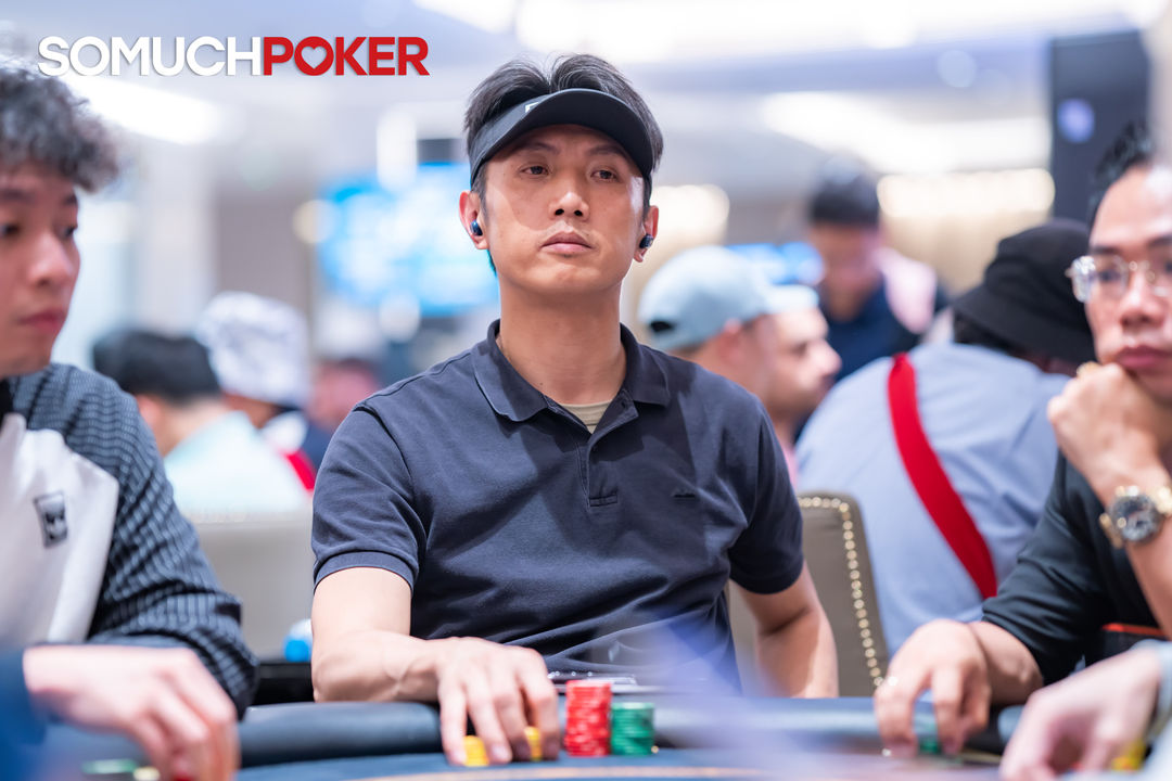 Dennis Ng, GLPC 2025