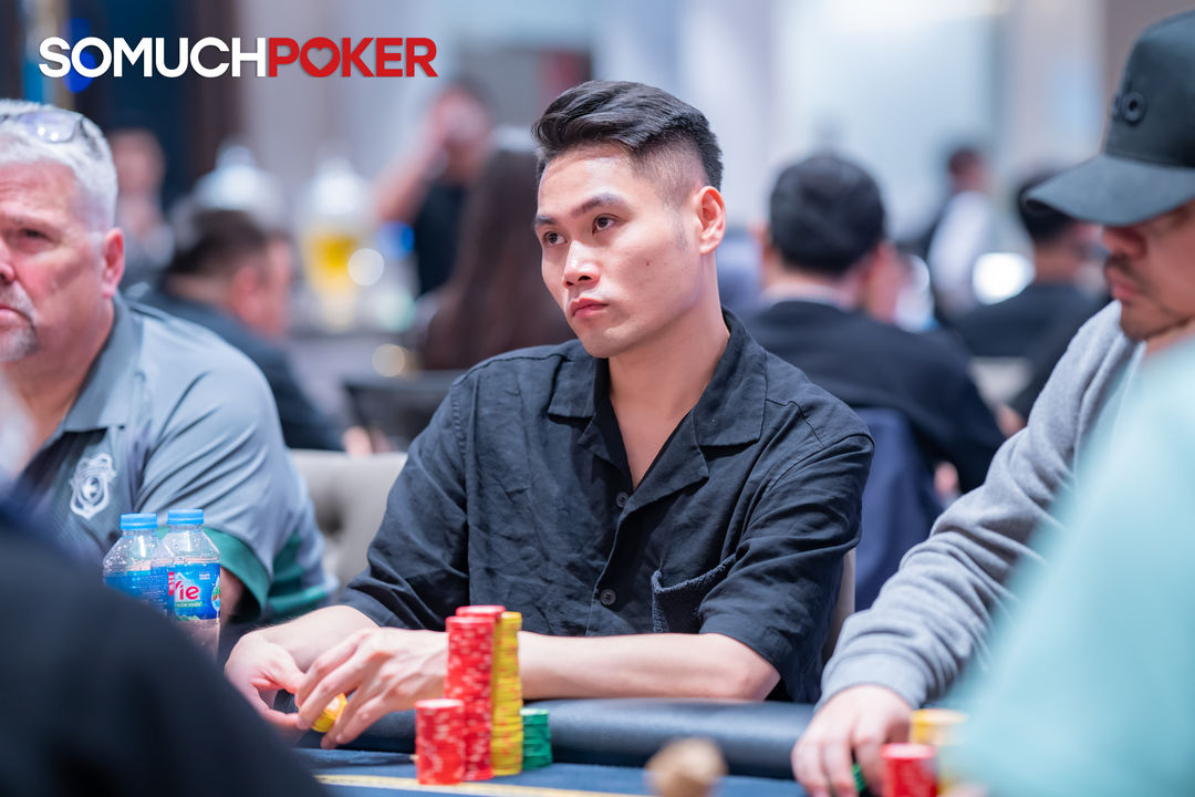 Tuan Minh Tran, GLPC 2025