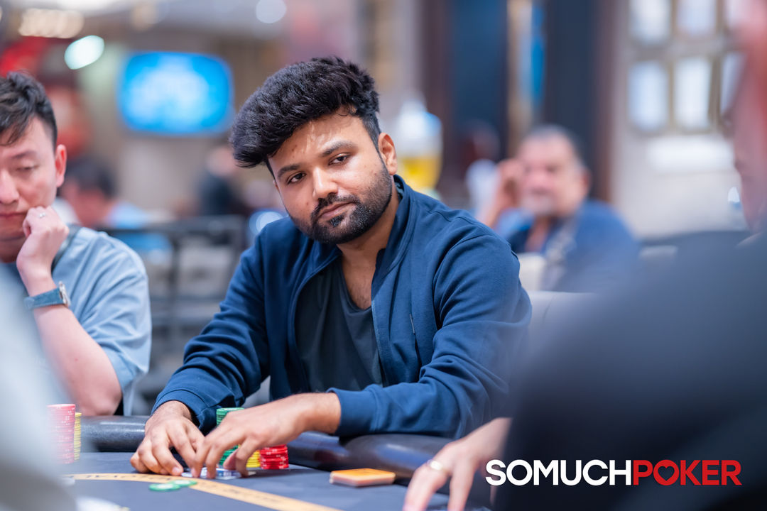 Dhaval Doshi, GLPC 2025