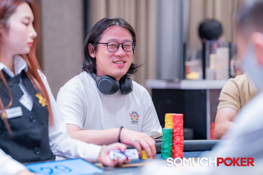 Jie Zheng, GLPC 2025