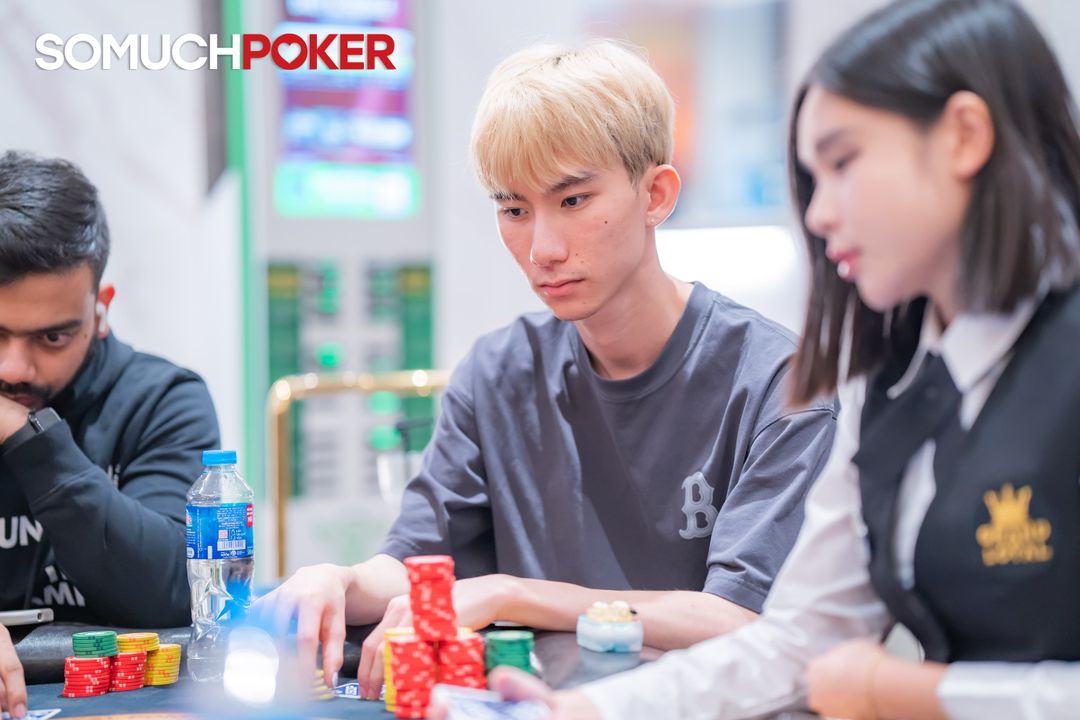 Chak Hei Chan, GLPC 2025