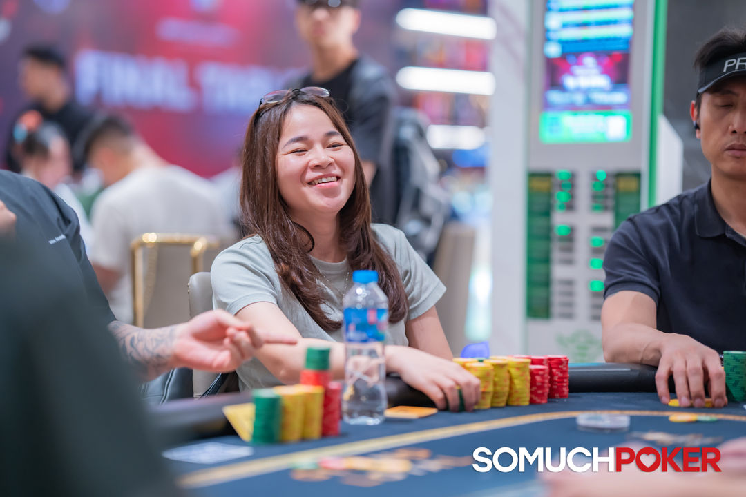 Thi Hoa Mac, GLPC 2025