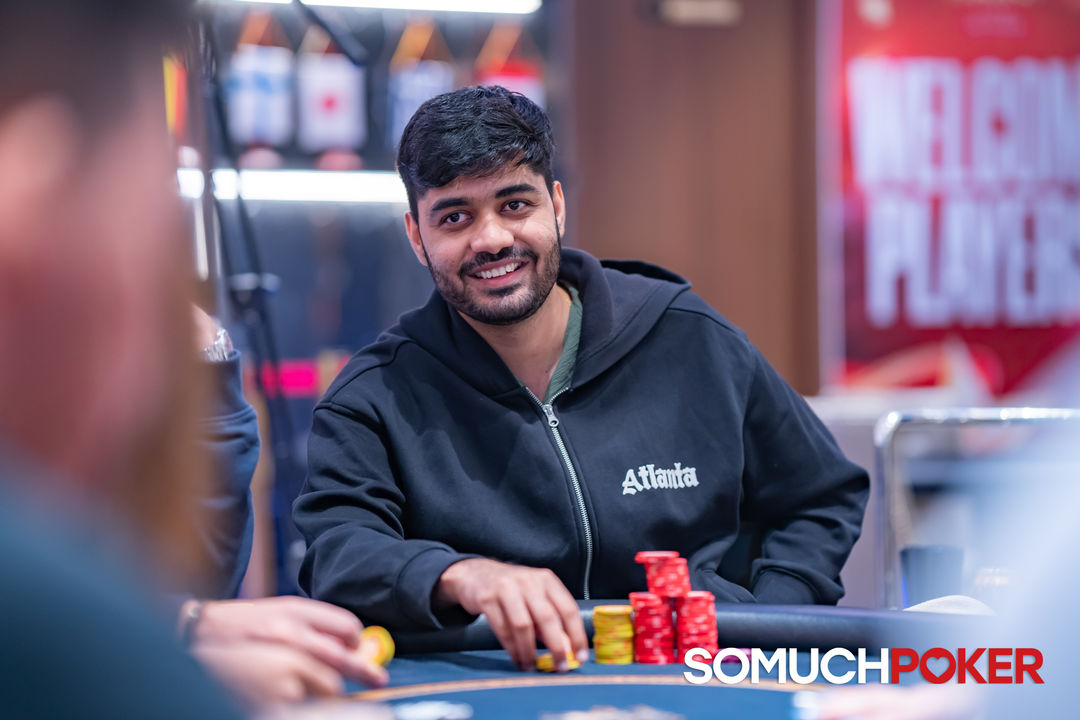 Ashwin Vijayvergiya, GLPC 2025