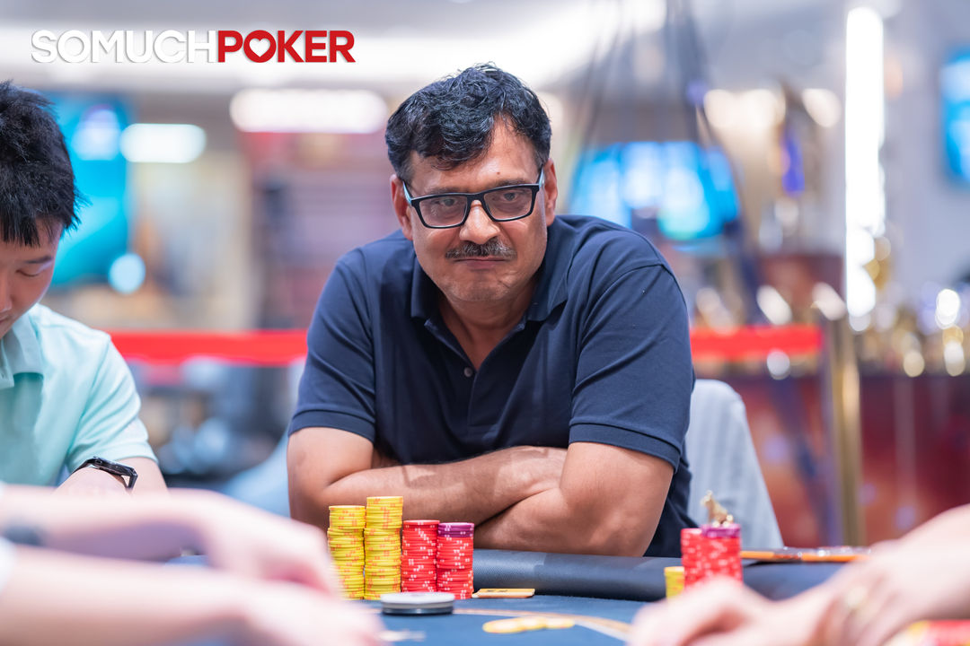 Kumar Kamal, GLPC 2025