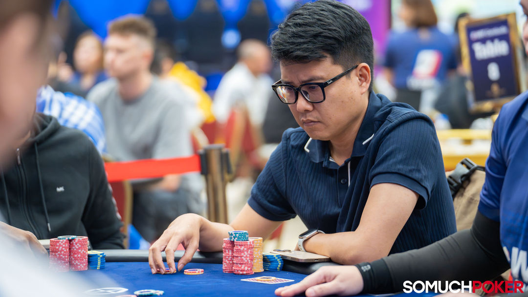 WPT Cambodia 2026, Ba Phuc Le