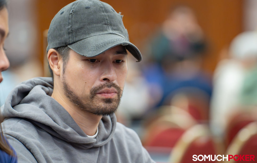 WPT Cambodia 2026, Ben Lee