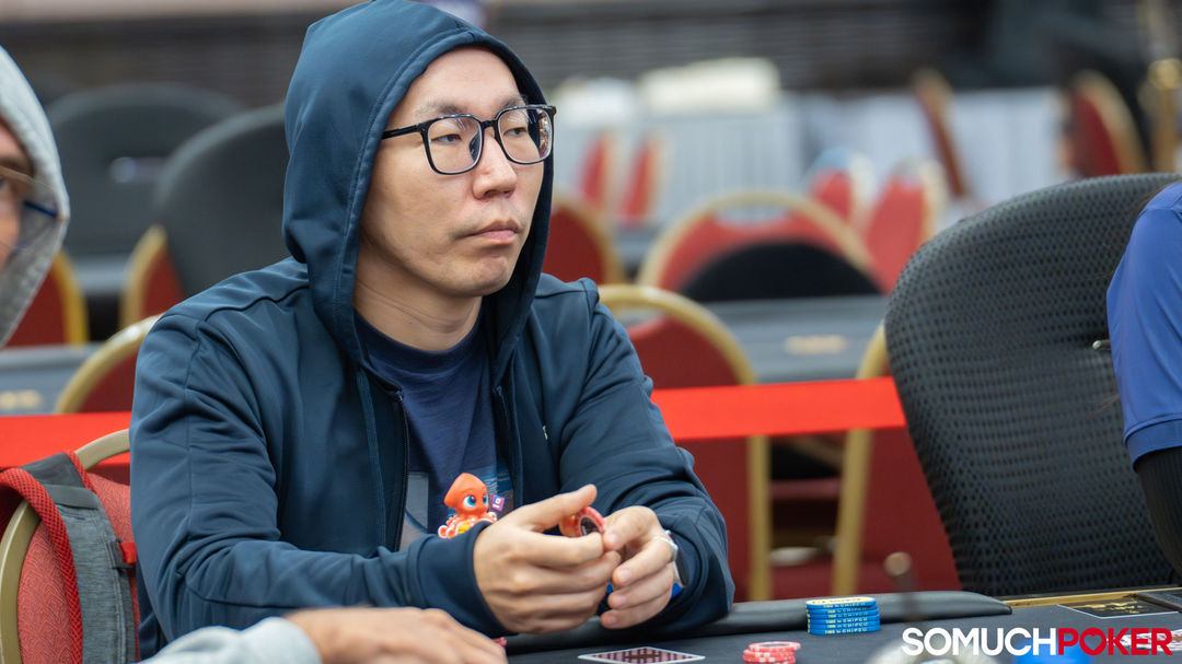 WPT Cambodia 2026, Evgenii Bolotov