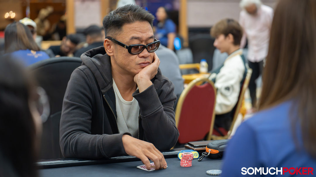 WPT Cambodia 2026, Kim Ly