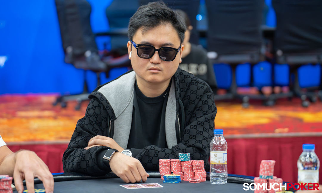 WPT Cambodia 2026, Kyaw Tun Aung