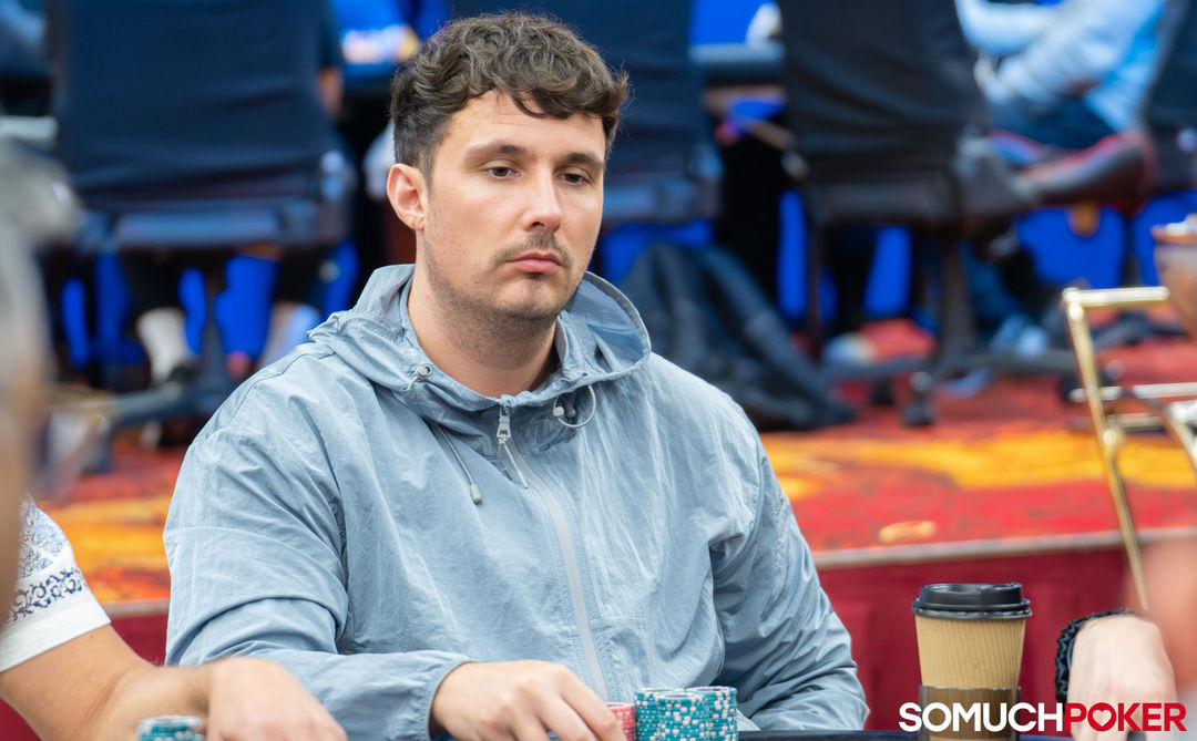 WPT Cambodia 2026, Michael Joseph Allen