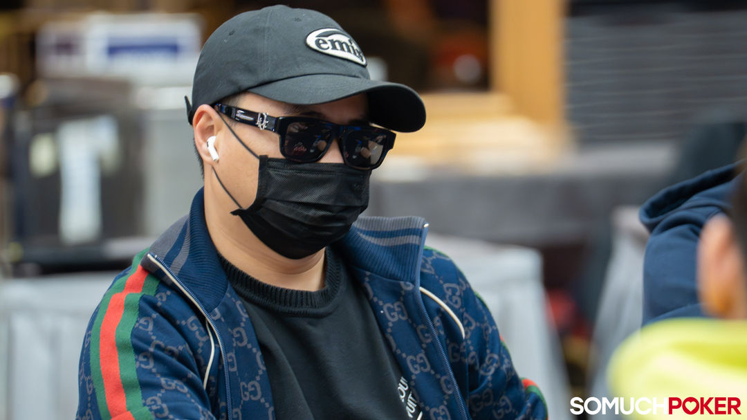 WPT Cambodia 2026, Naing Khin