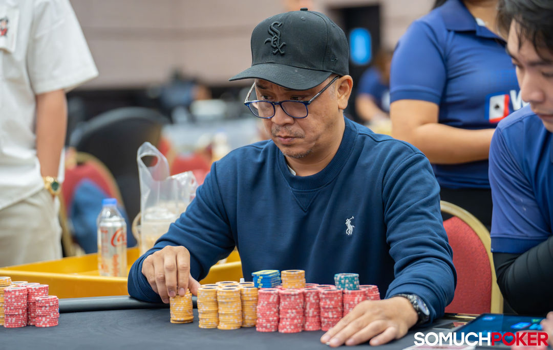 WPT Cambodia 2026, Rindra Norodom