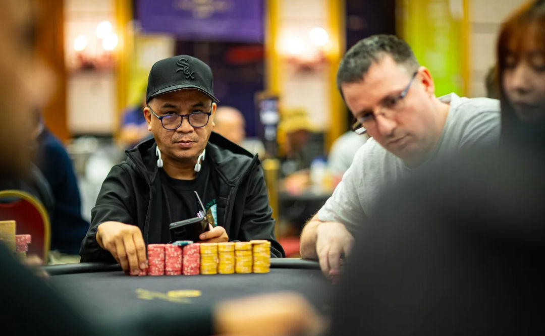 WPT Cambodia 2026